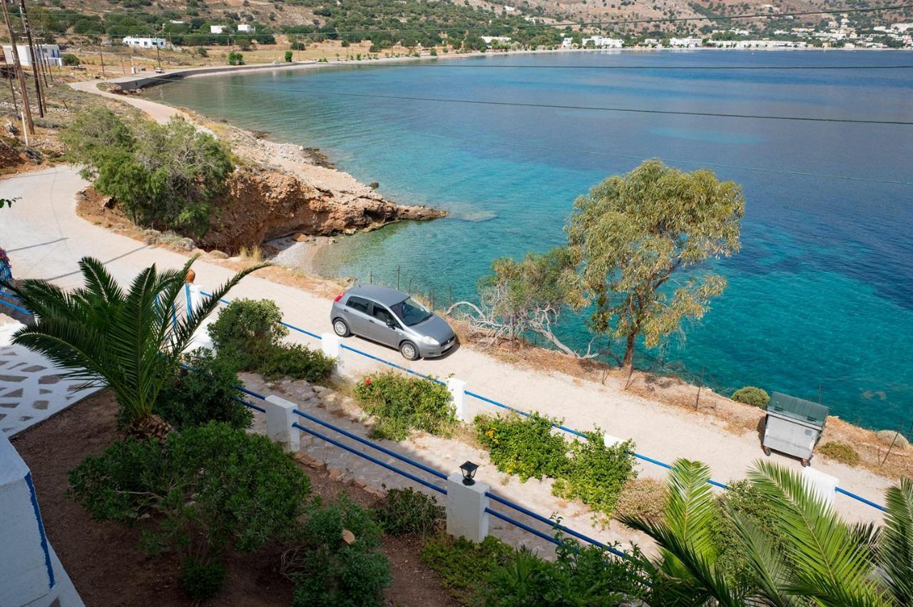 Marina Beach Ливадия Экстерьер фото